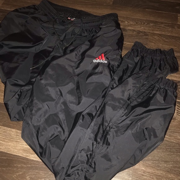Vintage adidas Trackpants - Picture 4 of 8